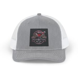 TMP Snapback Trucker Cap